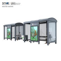 Световой короб для придорожной рекламы на остановках и станциях, светодиодный, высококачественный (арт. 25-3071852)