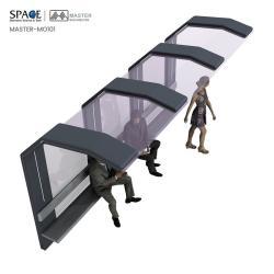 Автобусная остановка Shelter Lightbox для горячей продажи (арт. 25-3071854)