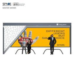 Рекламный щит Lar для Автобусной остановки из алюминиевого сплава (арт. 25-3071861)