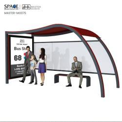 Остановка для городского транспорта (арт. 25-3071880)