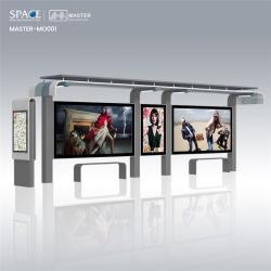 Наружный знак автобусной остановки с индивидуальным размером и цветом (арт. 25-3071893)