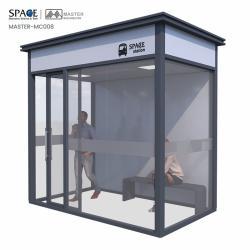 Световой короб для автобусной остановки с оцинкованным листом и закаленным стеклом (арт. 25-3071899)