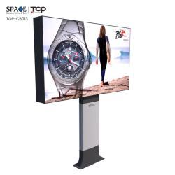 Световая коробка с алюминиевой рамой и стильным дизайном для общественных мест (арт. 25-3071917)