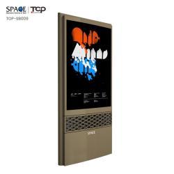 Световой короб из алюминиевого сплава премиум-класса с современным дизайном (арт. 25-3071918)