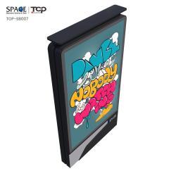 Световой короб из алюминиевого сплава с современным дизайном и функциями (арт. 25-3071927)