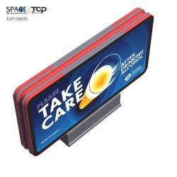 Световой короб с алюминиевой рамой для наружной рекламы (арт. 25-3071928)