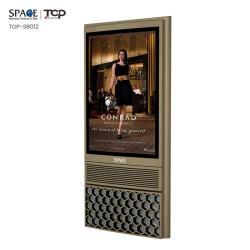 Световой короб с рамой из алюминиевого сплава, динамический дизайн и прочность (арт. 25-3071930)