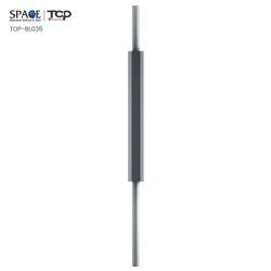 Световая уличная рекламная рамка двухсторонняя на столбе (арт. 25-3071953)