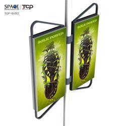 Городская реклама с алюминиевой рамой, низкое энергопотребление, светодиодный свет (арт. 25-3071963)