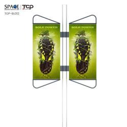 Городская реклама с алюминиевой рамой, низкое энергопотребление, светодиодный свет (арт. 25-3071963)