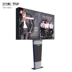 Световой короб с LED-дисплеем для наружной рекламы (арт. 25-3071970)