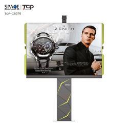 Световой короб наружный алюминиевый с LED подсветкой водонепроницаемый (арт. 25-3071972)