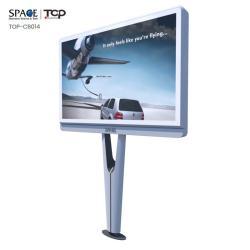 Наружный рекламный столб с LED подсветкой (арт. 25-3071973)