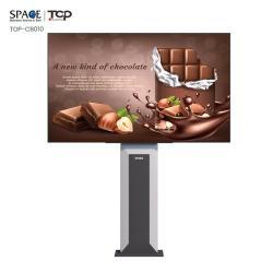 Лайтбокс скроллер рекламный акриловый светодиодный для ресторана (арт. 25-3071974)