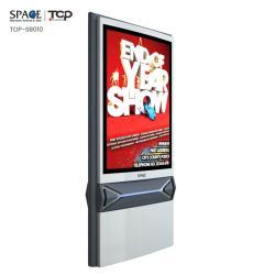 Наружный светодиодный экран рекламной видеостены для аренды (арт. 25-3071987)