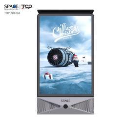 Световой короб с прокруткой для рекламы с алюминиевым антикоррозионным светодиодным светильником (арт. 25-3072004)