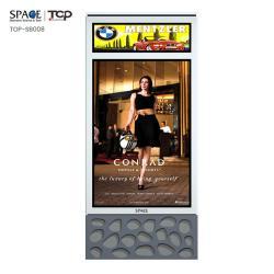 Световые короба водонепроницаемые алюминиевые цифровые уличные рекламные дисплеи (арт. 25-3072008)