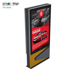 Уличная мебель с алюминиевой рамой, двухсторонняя светодиодная световая коробка (арт. 25-3072009)