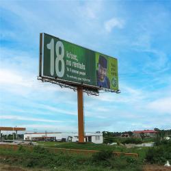 Рекламный щит Tri-Vision для уличной рекламы (арт. 25-3072047)