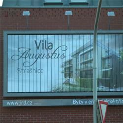 Алюминиевый рекламный щит Trivision, вращающийся на три стороны, водонепроницаемый (арт. 25-3072083)