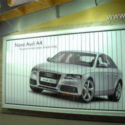 Настенный рекламный дисплей Tri-vision Billboard высокого качества (арт. 25-3072089)