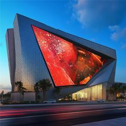 Световой короб для рекламных щитов с алюминиевой рамой, погодостойкий, для больших реклам (арт. 25-3072103)