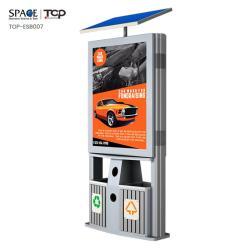 Солнечный световой короб с LED-подсветкой для наружной водонепроницаемой анимации (арт. 25-3072107)