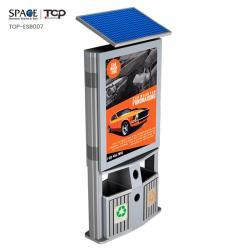 Солнечный световой короб с LED-подсветкой для наружной водонепроницаемой анимации (арт. 25-3072107)