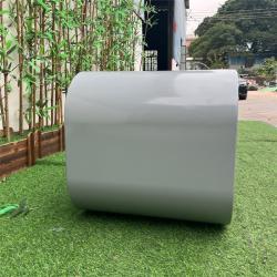 Солнечная умная скамейка с беспроводной зарядкой, USB-портами и светодиодным освещением для открытых пространств (арт. 25-3072120)