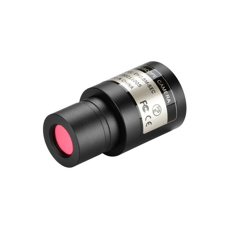 Камера микроскопическая USB2.0 5MP 1/3 с интерфейсом 23.2 мм (арт. 25-9071924)