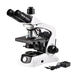 Микроскоп биологический с тремя объективами (арт. 25-9071926)