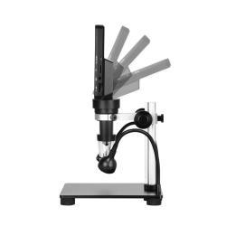 Микроскоп цифровой 1200X 7 дюймов для ремонта ППК с шкалой (арт. 25-9071929)