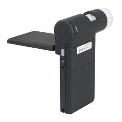 Микроскоп цифровой портативный с увеличением до 500X и функцией измерения (арт. 25-9071937)