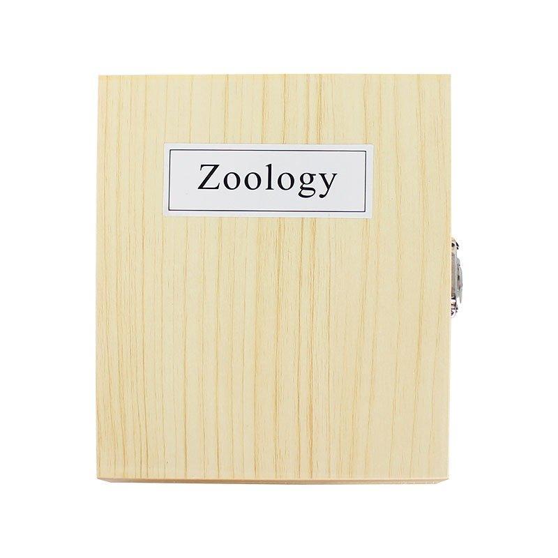 Микроскопические слайды зоологии набор из 25 шт (арт. 25-9071944)