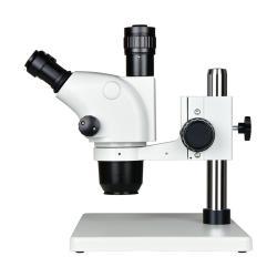 Микроскоп стерео с триноскопическим зумом 6,5X-65X на большой базе (арт. 25-9071950)