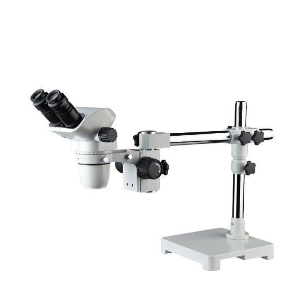 Бинокулярный стереомикроскоп с зумом 6.7X-45X, окуляры WF10X/20X (арт. 25-9071953)