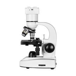 Монокулярный микроскоп для студентов с WiFi, увеличение 40X-400X, совместим с телефонами (арт. 25-9071954)