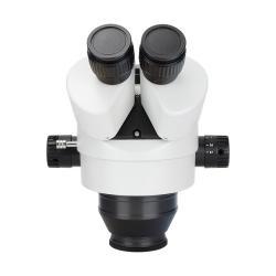 Бинокулярный стерео зум микроскоп с LED подсветкой (арт. 25-9071955)