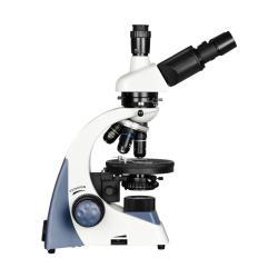 Микроскоп поляризационный профессиональный 40X-1000X для науки о жизни и геологии (арт. 25-9071962)