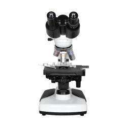 Микроскоп бинокулярный для биологических исследований с компаунд-призмой (арт. 25-9071966)