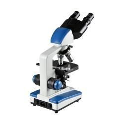 Бинокулярный биологический микроскоп для образования и исследований 1000X (арт. 25-9071971)