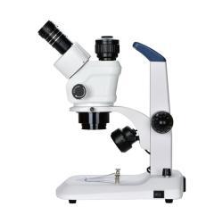 Стереомикроскоп с триноскопическим зрением 0.65X-5.5X с подсветкой LED для ремонта мобильных устройств (арт. 25-9071974)