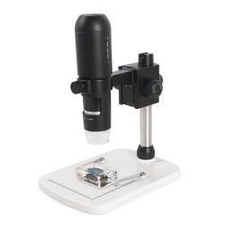 Цифровой микроскоп с увеличением 10X-220X и выходом HDMI/USB (арт. 25-9071978)