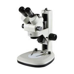Стереомикроскоп с триокулярной головкой и светодиодной подсветкой (арт. 25-9071984)