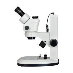 Стереомикроскоп с триокулярной головкой и светодиодной подсветкой (арт. 25-9071984)