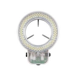 Кольцевая подсветка для стереомикроскопа с 144 светодиодами, 18000 люксов (арт. 25-9071987)