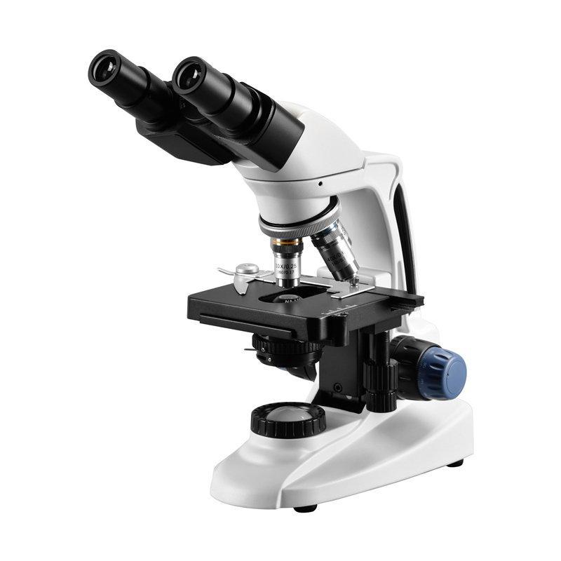 Биологический микроскоп с конечным оптическим увеличением и светодиодной подсветкой 3 Вт (арт. 25-9071988)