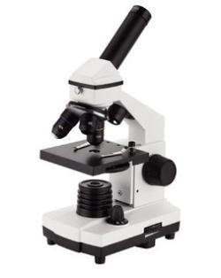 Микроскоп для начинающих 40X-400X с цифровым окуляром и аксессуарами (арт. 25-9071989)