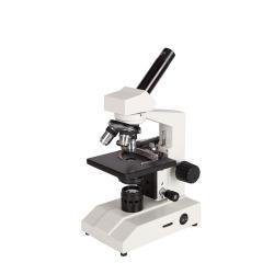 Монокулярный микроскоп 100X-1000X с LED-подсветкой для школы (арт. 25-9071990)