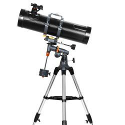 Телескоп для начинающих с пароболической линзой 130мм 5дюймов (арт. 25-9072004)